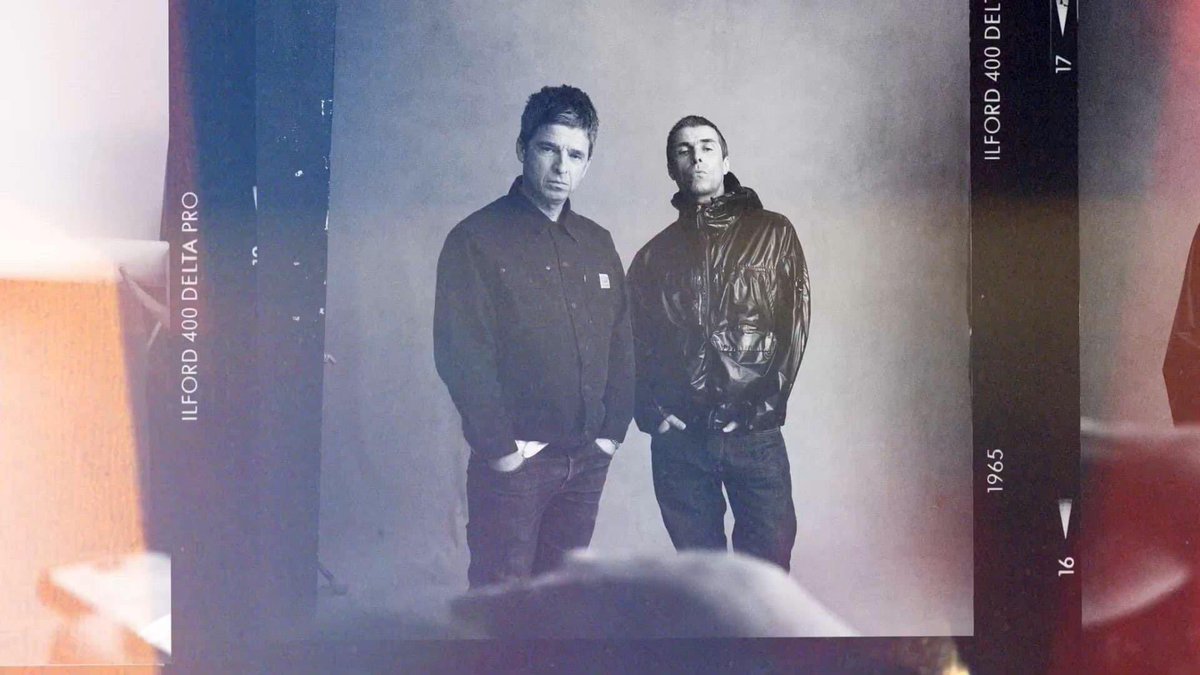 #ALAIRE 
El especial de #Oasis con Carlos Vargas celebrando su regreso y los 30 Años de su disco debut #DefinitelyMaybe a través de pincheradio.mx

Descarga la APP Gratuita📲
Disponible para
iPhone apple.co/3AWuuJI
Android bit.ly/3tLWKjT