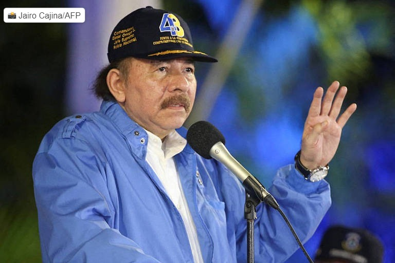 deolhonofront's tweet photo. 🇳🇮 | Nesta quinta (29), no Diário do Governo, a #Nicarágua #proibiu 169 organizações não governamentais por supostamente não cumprirem as regulamentações do setor. Além disso, há apenas dez dias, foram proibidos também 1.500 grupos por razões semelhantes

Desde os protestos antigovernamentais em 2018, a administração de #Ortega desautorizou milhares de ONGs, universidades e meios de comunicação, e prendeu ou expulsou centenas de figuras da oposição.