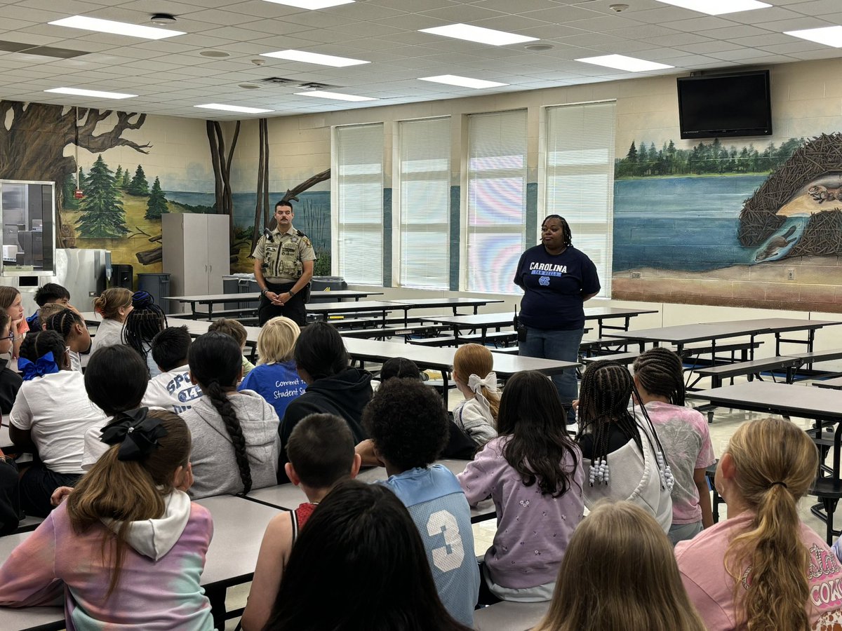Crystle Welsh (@apcrystlewelsh) on Twitter photo Students are getting ready for an awesome year! Admin and support staff are setting clear expectations for assemblies, school and bus safety, and explaining why attendance matters. #StartStrong #SchoolSuccess <a href="/courtneyluce12/">courtney_luce</a> <a href="/AGHoulihan/">Andrew G. Houlihan</a> <a href="/UCPSNC/">Union County Public Schools</a> <a href="/TopperJenn58692/">Jennifer Topper</a> Students are getting ready for an awesome year! Admin and support staff are setting clear expectations for assemblies, school and bus safety, and explaining why attendance matters. #StartStrong #SchoolSuccess <a href="/courtneyluce12/">courtney_luce</a> <a href="/AGHoulihan/">Andrew G. Houlihan</a> <a href="/UCPSNC/">Union County Public Schools</a> <a href="/TopperJenn58692/">Jennifer Topper</a>
