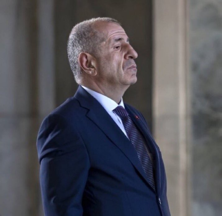 Ümit Özdağ’dan, Atatürk düşmanlarına:

Şeyh Sait’in “Ama Reis bey” diyerek ağladığı gibi ağlayacaksınız.

Öcalan’ın “annem Türk, devletime hizmet etmek istiyorum” diye yalvardığı gibi yalvaracaksınız.