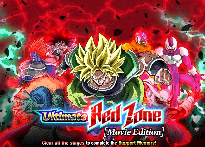 illusPlatypus's tweet photo. Which Dokkan Boss brought the MOST enemy power creep EVER??? https://t.co/JAEOXzUhwC