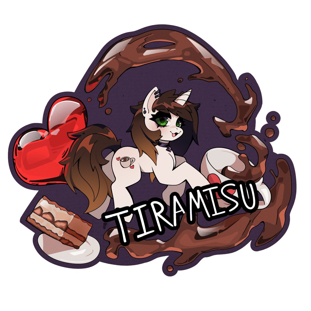 NyastroidSFW's tweet photo. Horse :3 https://t.co/A3dJoy6Gtq