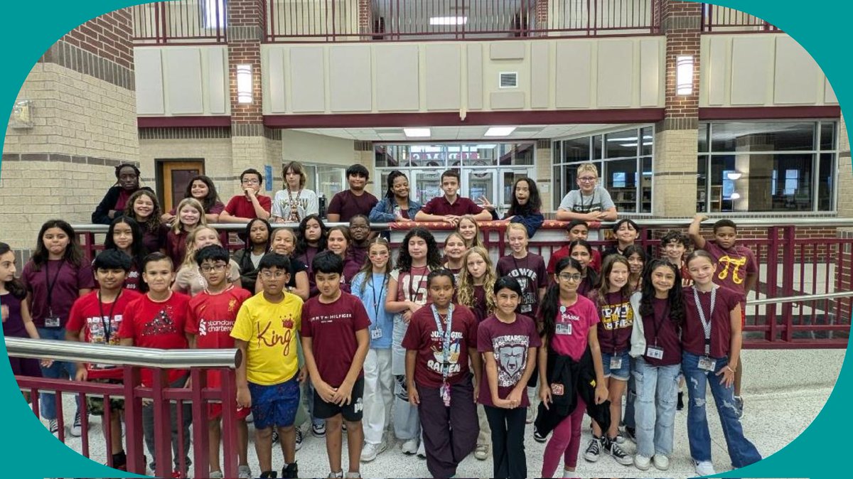 Grade Level Color Wars got really real today! There may or may not have been a few parents in on this friendly competition. 🐻🐾 #LeadThePAC #BowieBears #JBMS #TealTeam8