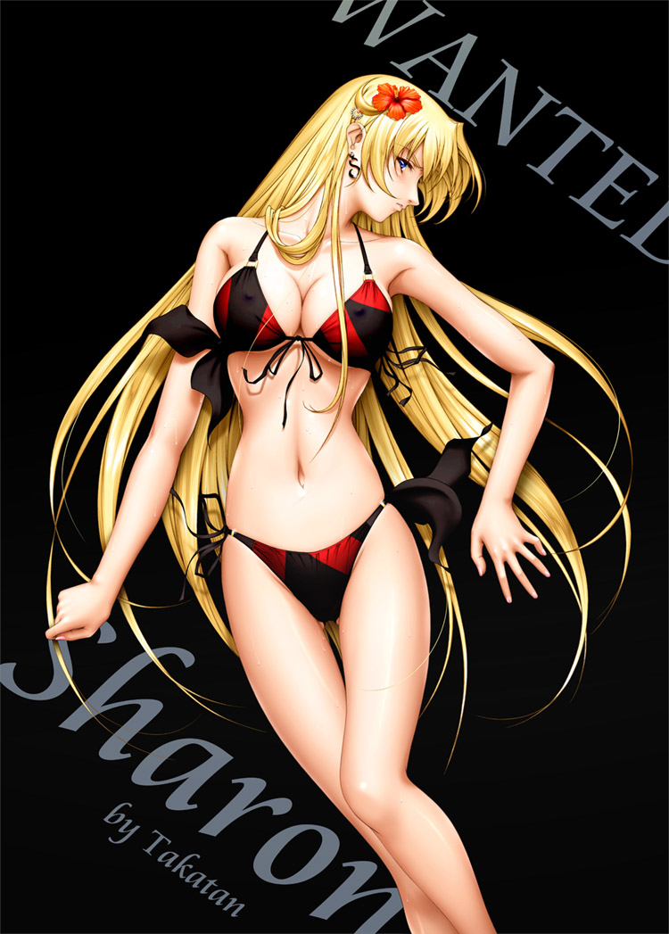 #これを見た人は横顔の画像を貼れ
この金髪キャラの中ではびりぽんが絶対一番可愛いと思うワン。/( 'ω' )\
時代は「見返りびりぽん」だワン。( し'っ
どこぞのちぃ○わとか言う可愛い…じゃない舐めた奴ボッコボコにして天下とってやるワン。(し 'ω')=🤜 