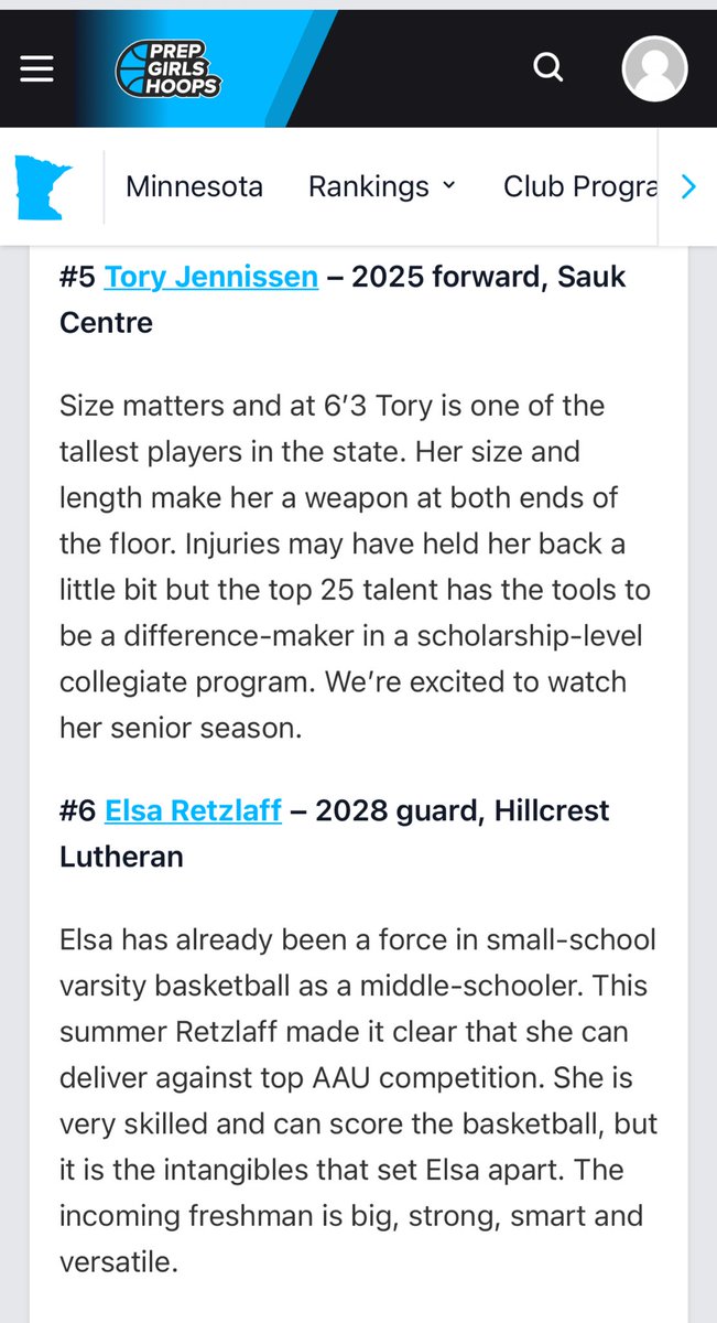 Malin Youngberg (@malinyoungberg) on Twitter photo Thanks! <a href="/GMacHoops/">Grant McGinnis</a> Thankful to be part of the West Central area and <a href="/WCUgirlshoops/">West Central United Girls</a>! Can’t wait for next year <a href="/ElsaRetzlaff10/">Elsa Retzlaff</a>! Thanks! <a href="/GMacHoops/">Grant McGinnis</a> Thankful to be part of the West Central area and <a href="/WCUgirlshoops/">West Central United Girls</a>! Can’t wait for next year <a href="/ElsaRetzlaff10/">Elsa Retzlaff</a>!