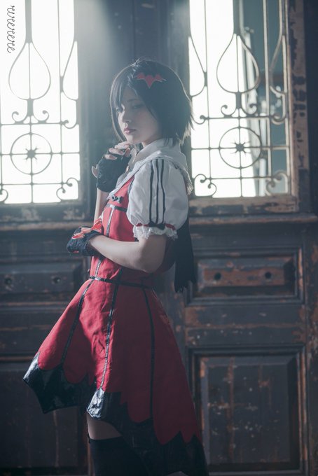 Twitterのコスプレ画像15