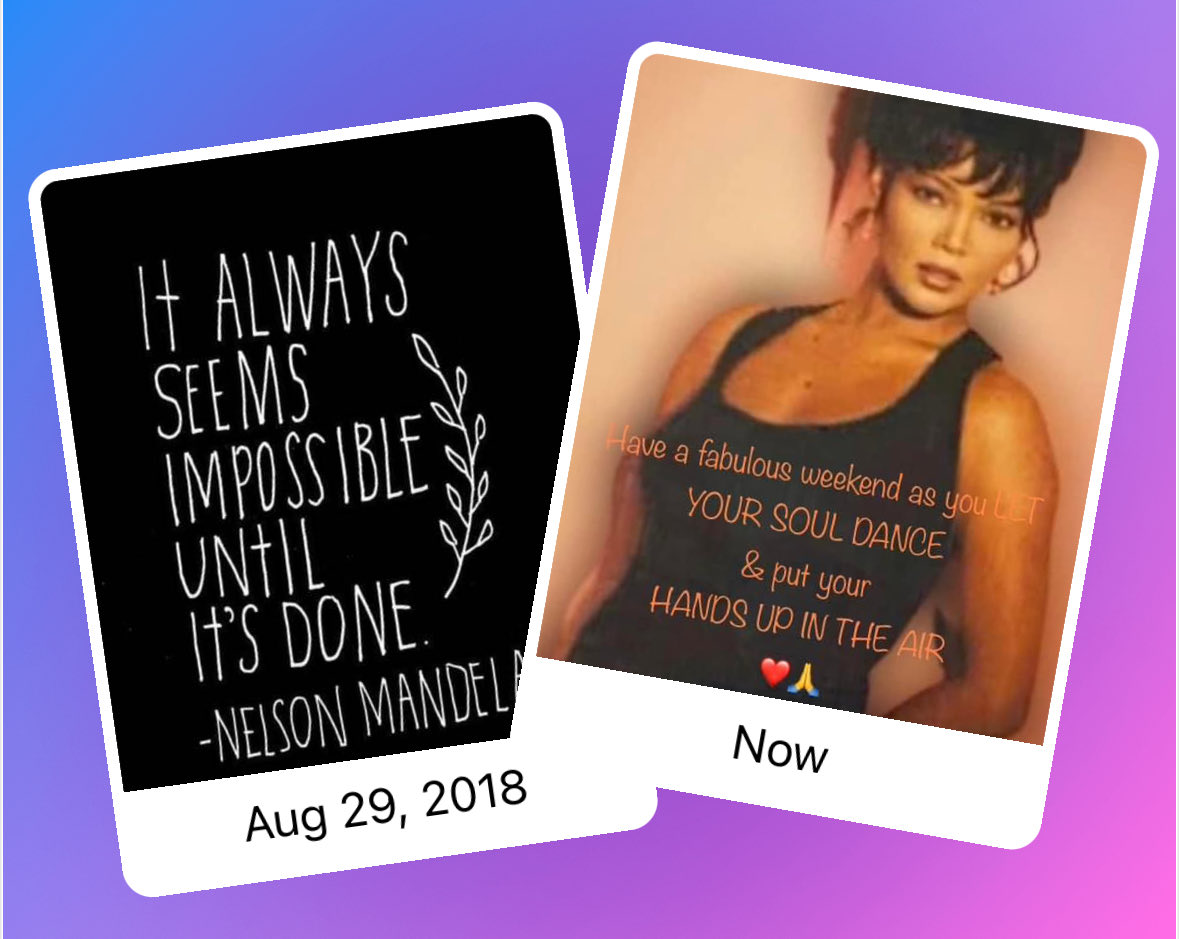 We’re still in the top 40s UK Heritage Charts…. You can still vote… Your love and support is highly appreciated….   ❤️❤️❤️heritagechart.co.uk