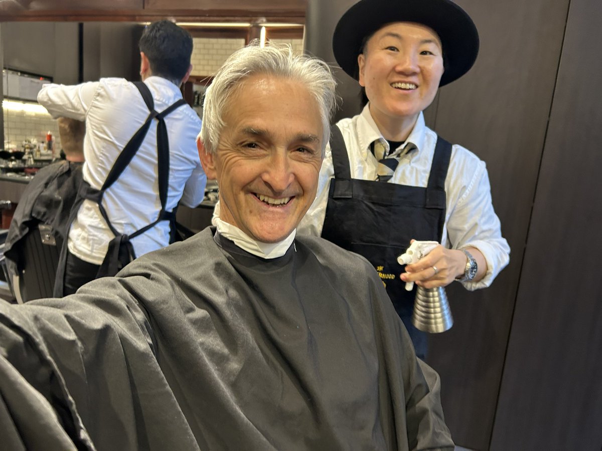 Albert Babazogli tweet media