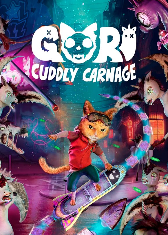 Who's ready to slay some unicorns? Thanks to <a href="/WiredP/">Wired Productions</a> and <a href="/STRECONN/">Streamers Connected</a> I have two Steam keys to give away to you guys for Gori: Cuddly Carnage!

Rules: 

Follow <a href="/IndieswithAlie/">Indies with Alie</a>, <a href="/WiredP/">Wired Productions</a> &amp; <a href="/AngryDemonGames/">Angry Demon Studio😼 #GoriGame</a> 
Like, RTW and comment your favorite cat breed. 

Bonus entry: 
Follow me on
