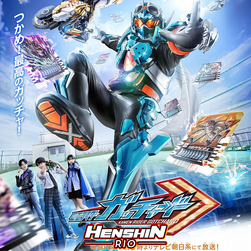 GOTCHA!

Henshin Rio sobre KAMEN RIDER GOTCHARD está no ar!

Nesse episódio <a href="/vilsonborgesf/">Vilson Stratos</a> e <a href="/igor_kengi/">Igor Roguelike enjoyer</a> batem um papo do que acharam da série!

Escolha o seu player favorito e vem escutar: linktr.ee/henshinrio

#Tokusatsu #KamenRider #KamenRiderGotchard