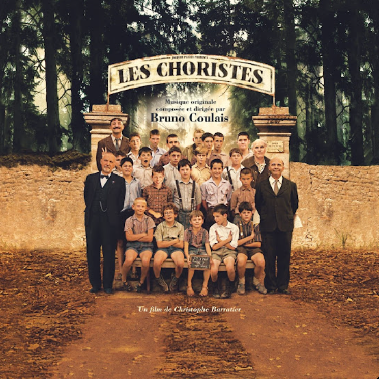 mariax017's tweet photo. 🎶 "Veo en tu camino
niños perdidos, olvidados;
dales la mano,
para guiarlos
hacia otros mañanas".
🎶Vois sur ton chemin
Bruno Coulais y Les Petits Chanteurs de Saint-Marc • Les Choristes (Bande originale du film) • 2004
https://t.co/NRllkWSEhs
#Música #Music #Musicando https://t.co/xaHOb81sdO