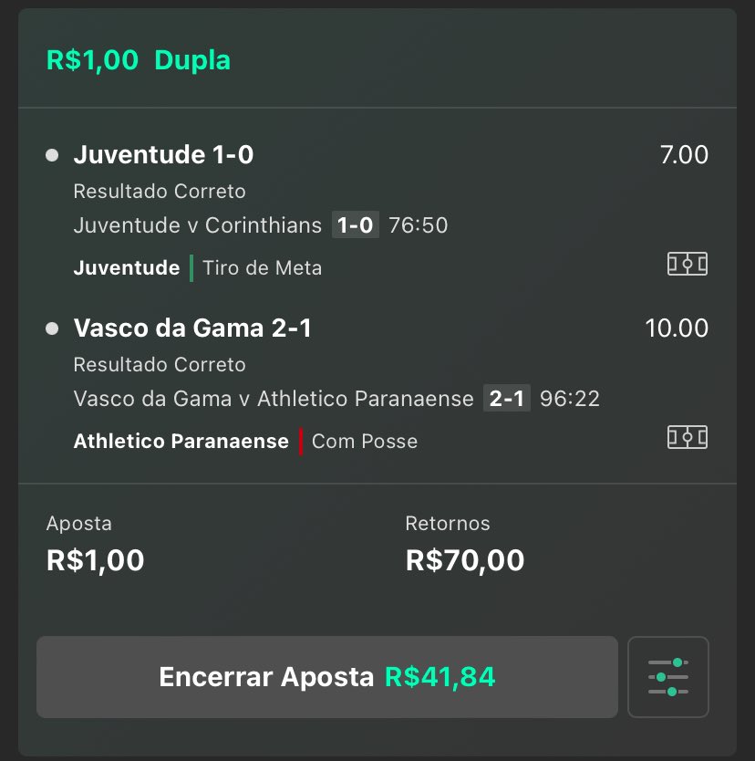 JunioiAlexandre's tweet photo. Falta pouco pra fazer 70 reais 😅 https://t.co/xwFA5dzTTx