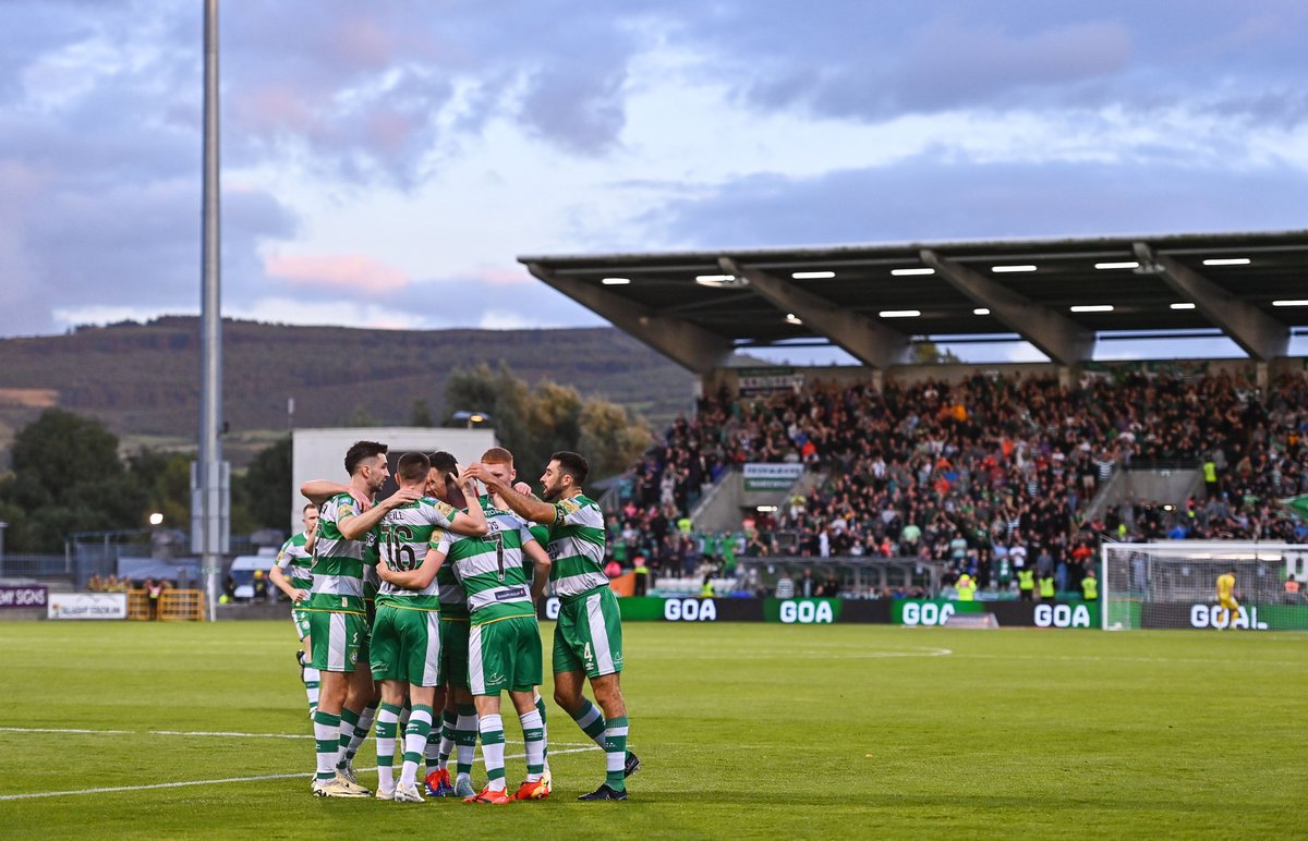 One hour to go ⌛️

If you could pick one team to be drawn against, who would it be? 👇

#RoversInEurope l #UECLdraw