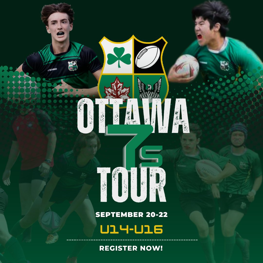 Markham Irish Rugby Club tweet media
