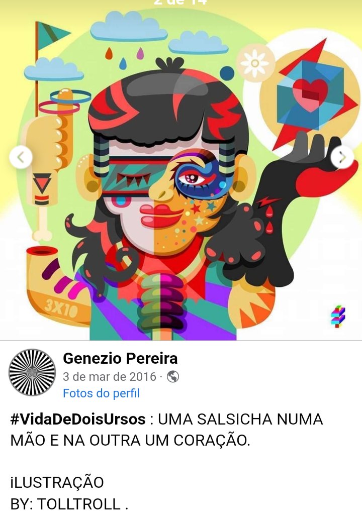 DoisUrsos's tweet photo. Valeu @tolltrollland 

Vida de Dois Ursos:
Uma salsicha numa mão e na outra um coração. https://t.co/hd5uPmKJM4