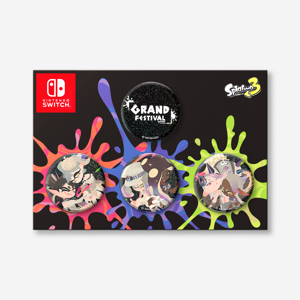 Splatoon(スプラトゥーン) on X: Splatoon(スプラトゥーン) on X: