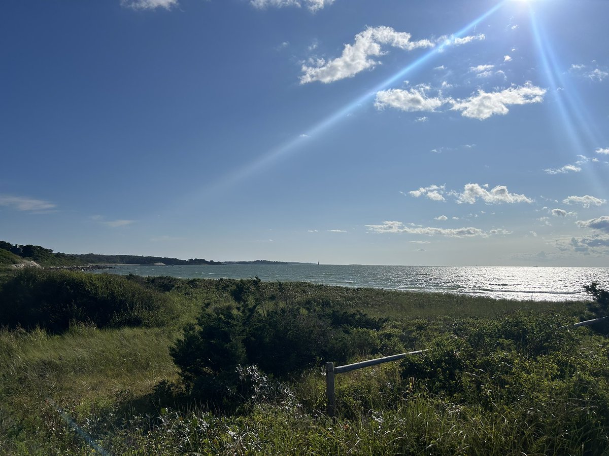 Cape Cod summer
