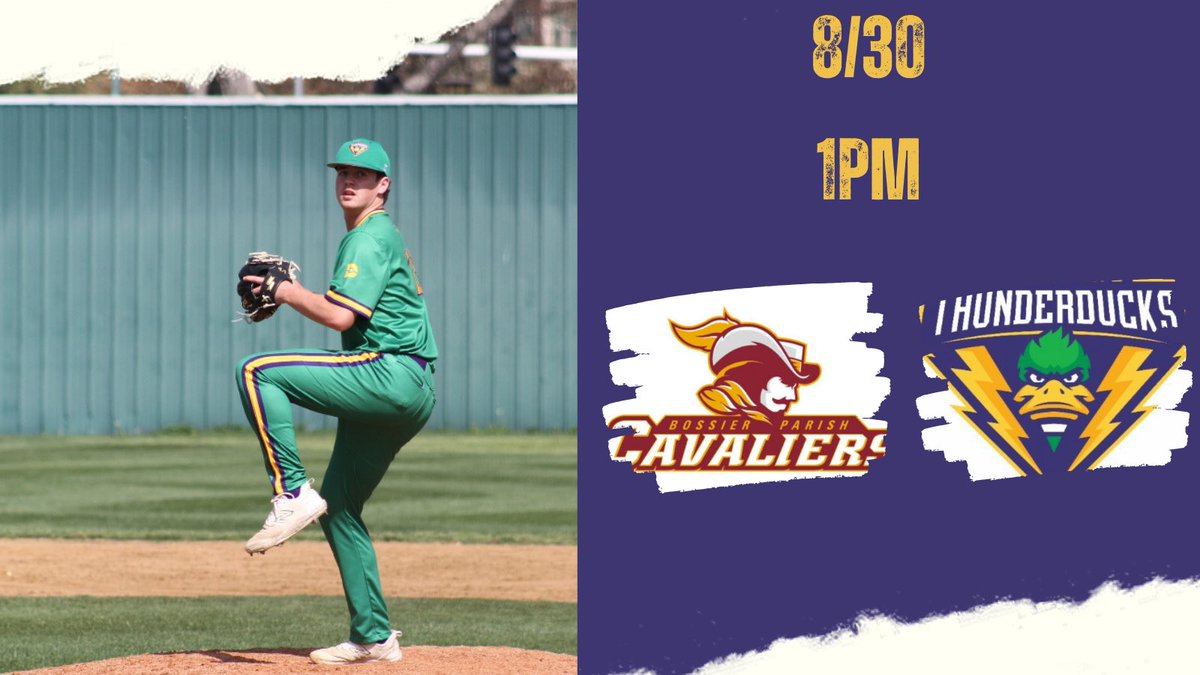 The Thunderducks kick off the Fall 2024 season tomorrow at 1pm at home!