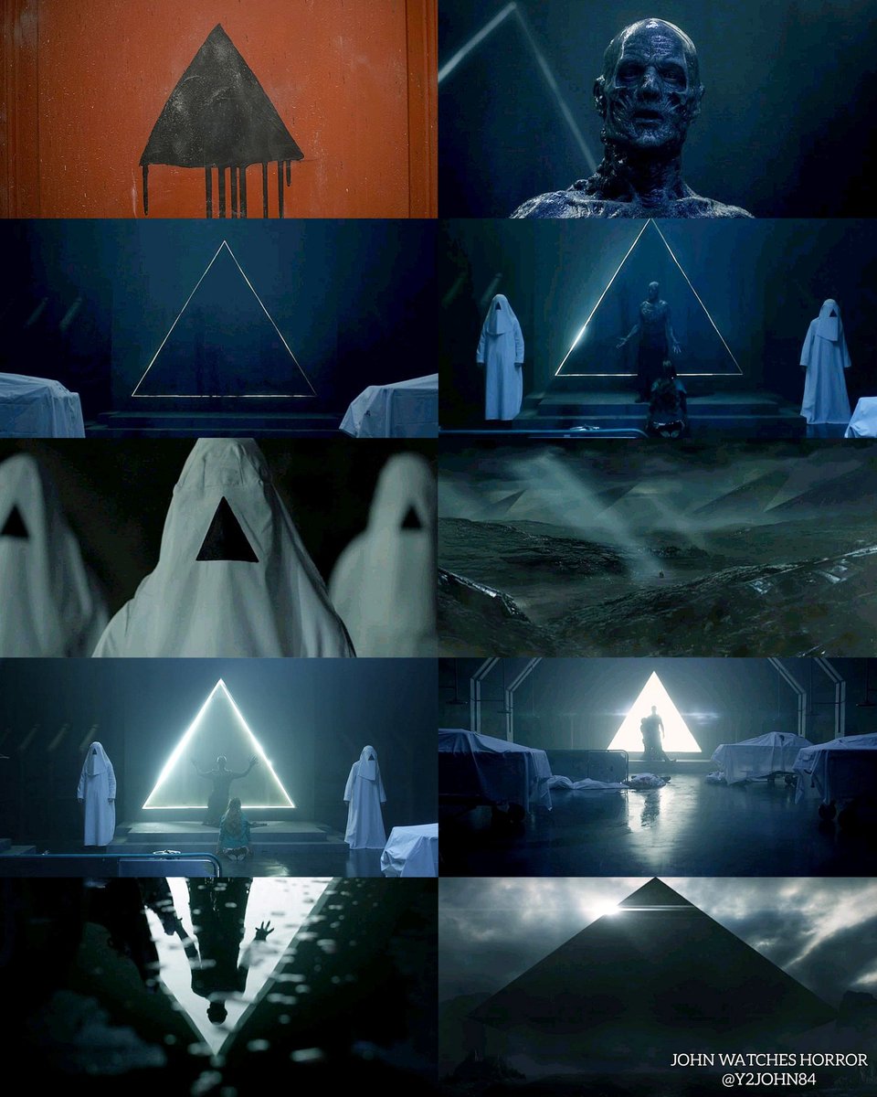 John Watches Horror tweet media