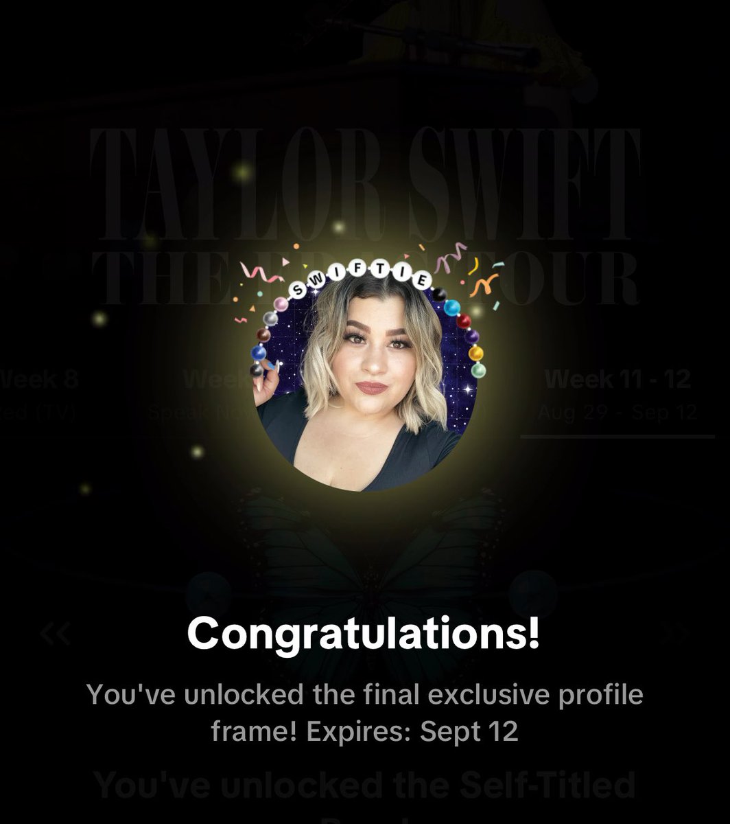 bee_jeweled13's tweet image. dedicated af 🫶🏼🎉 @taylorswift13 @taylornation13 #swifttok
