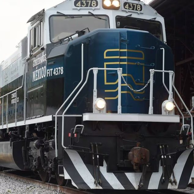 ManuSaezPrieto's tweet image. ¿Cómo va el #Corredor #Interoceánico del #Istmo de #Tehuantepec?
Más de 900 kilómetros de #vías #férreas y 3 #líneas:
Línea Z de #Coatzacoalcos a #SalinaCruz
Línea FA de Coatzacoalcos a #Palenque
Línea K de #CiudadIxtepec a #CiudadHidalgo
@Agora_SmartCity 
centrourbano.com/revista/constr…