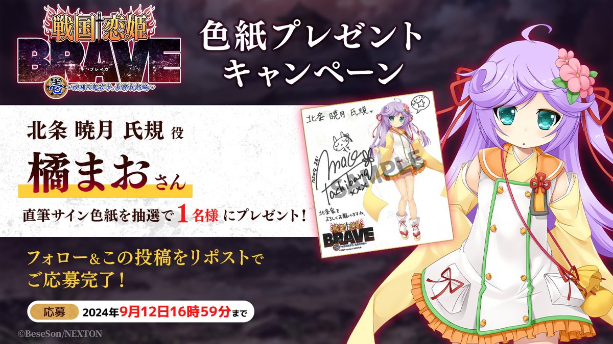 戦国恋姫