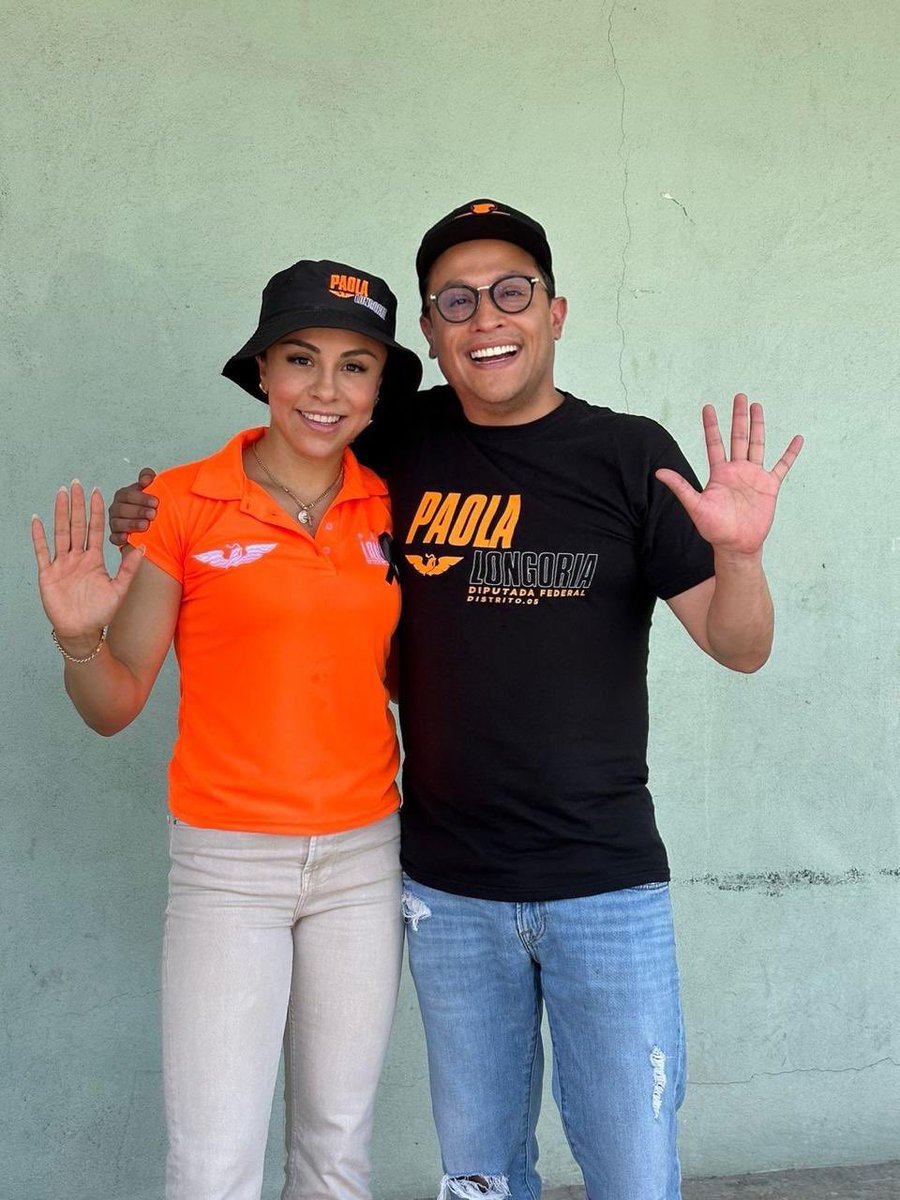 Felicito a mi gran amiga <a href="/paolongoria/">Paola Longoria Lopez</a> ! Contundente triunfo 🏆 mundial de raquet , 6 veces campeona mundial , yes mi Diputada.