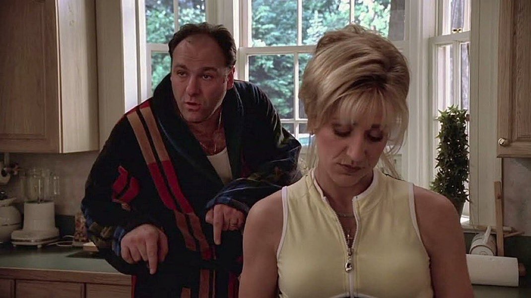 “In this house we call the last two minutes of the half the 2 minute warning, not the 2 minute timeout. End of story”