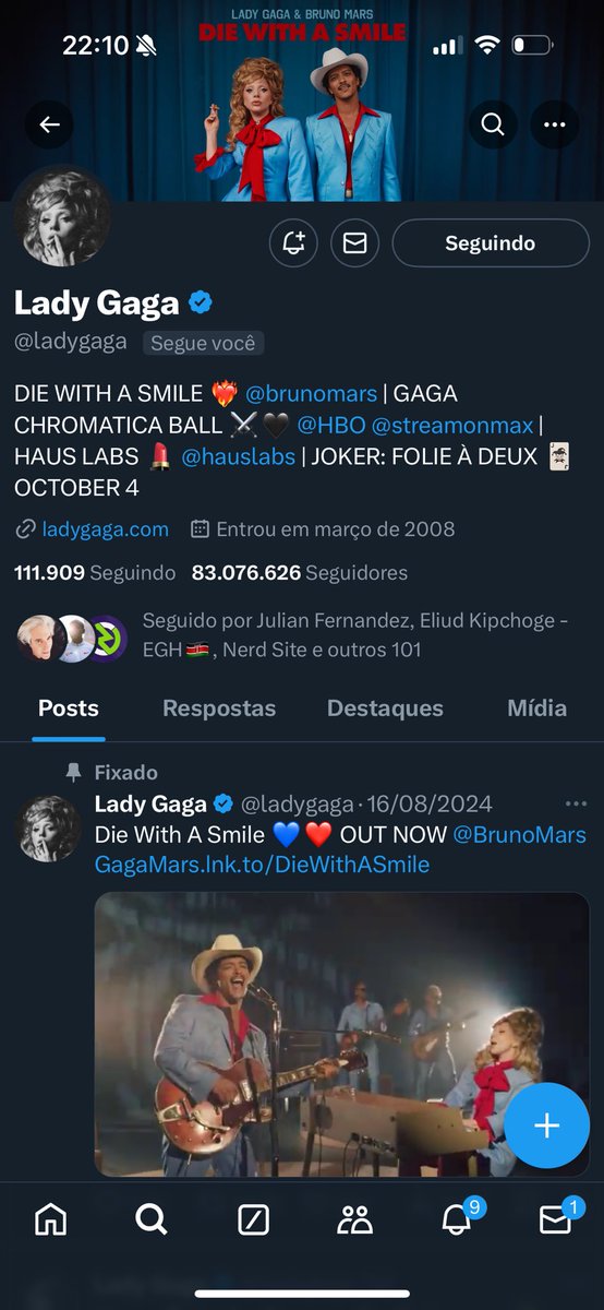 Pudim de Lady 🍮 tweet media