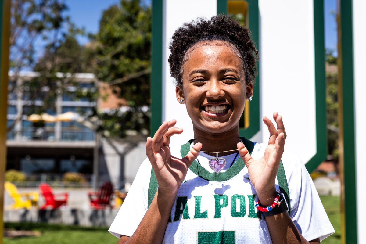 NBaller05's tweet image. @CalPolyWBB thank you for the AWESOME #officalvisit last month. The hospitality was great! #Calisun #vibes #offical #GoMustangs
@CoachStires @SambaJohnson