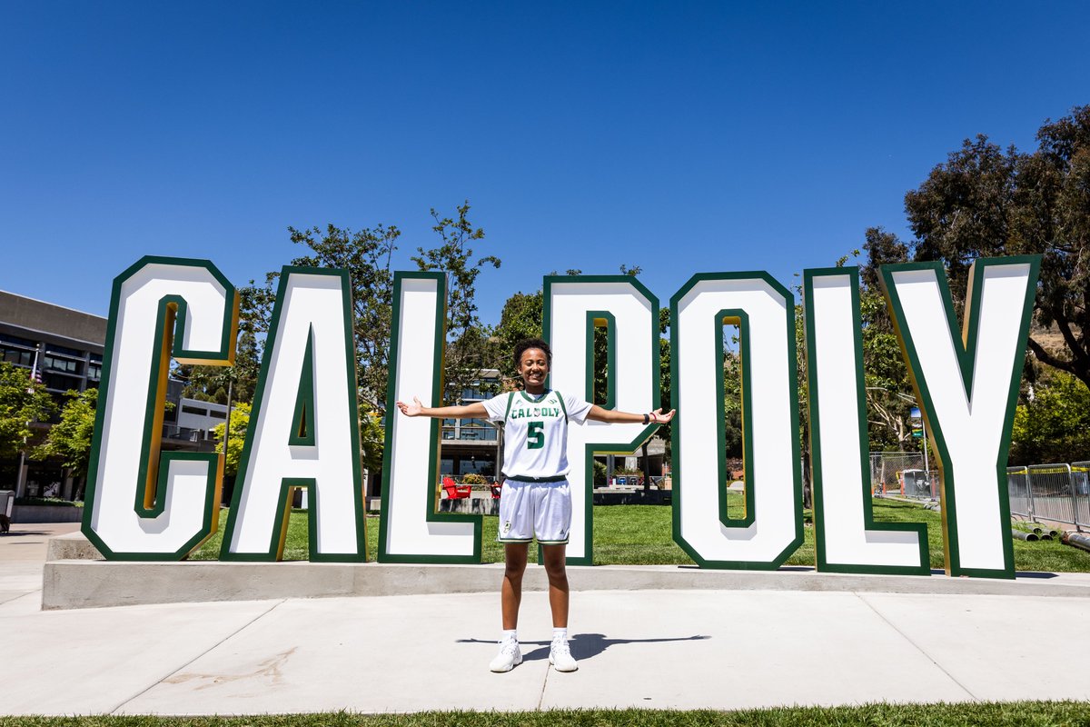 NBaller05's tweet image. @CalPolyWBB thank you for the AWESOME #officalvisit last month. The hospitality was great! #Calisun #vibes #offical #GoMustangs
@CoachStires @SambaJohnson