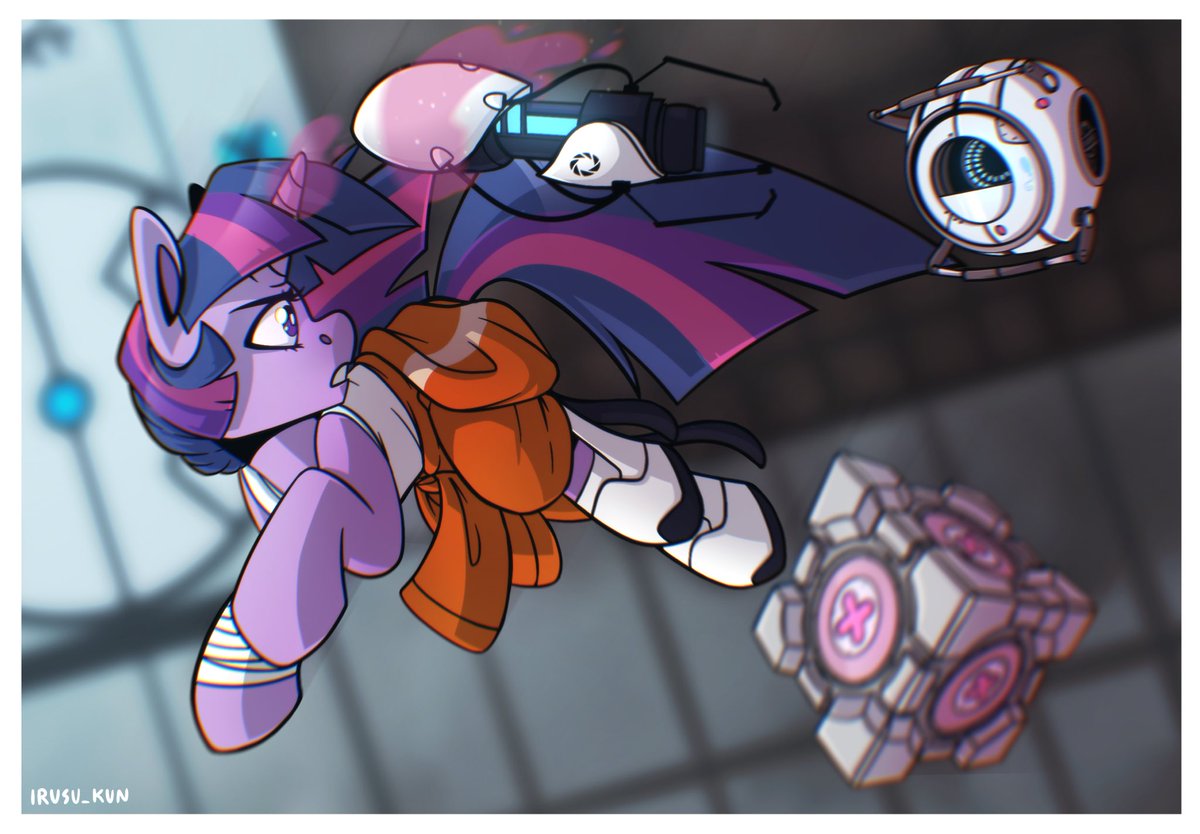 IRUSU_kun's tweet photo. While I'm busy with commissions plz accept this repost of one of my old fav artworks :3 https://t.co/l5QXGzYVmk
