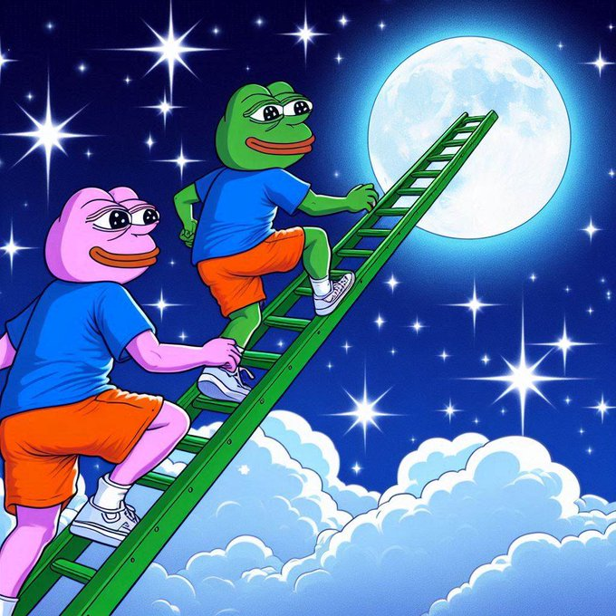 HTX_Global's tweet photo. GM 🐸🐷 https://t.co/mLgfo6FVSh