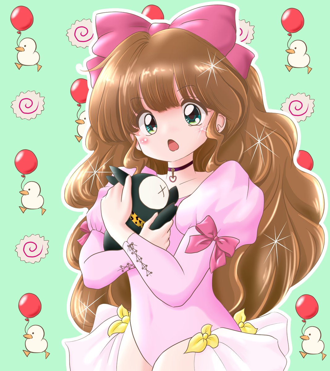 らんま1/2 #白鳥あずさ #高橋留美子 「シャルロットはあずさちゃんの