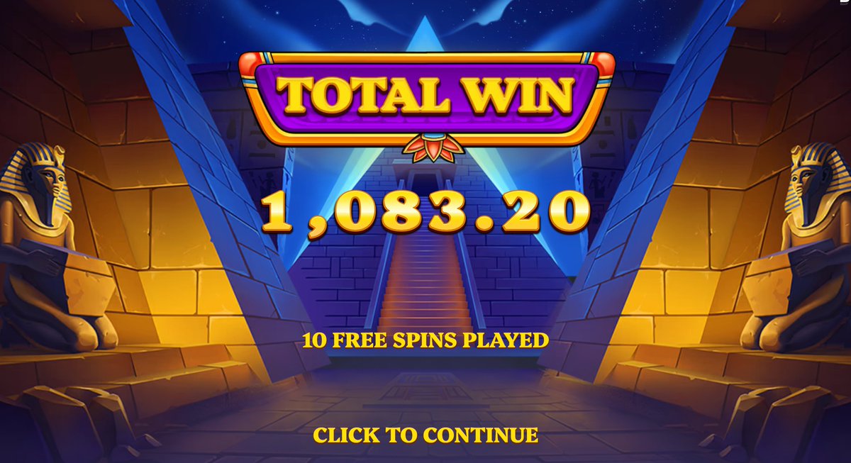 Stake's tweet image. Hi Twitter,

Hope you had a nice weekend. I spent mine playing Desert Temple by Backseat Gaming.

I won a bonus of over $1,000 and would like to share with 10 people who comment '🏜️' and repost. 

Best,
Kevin