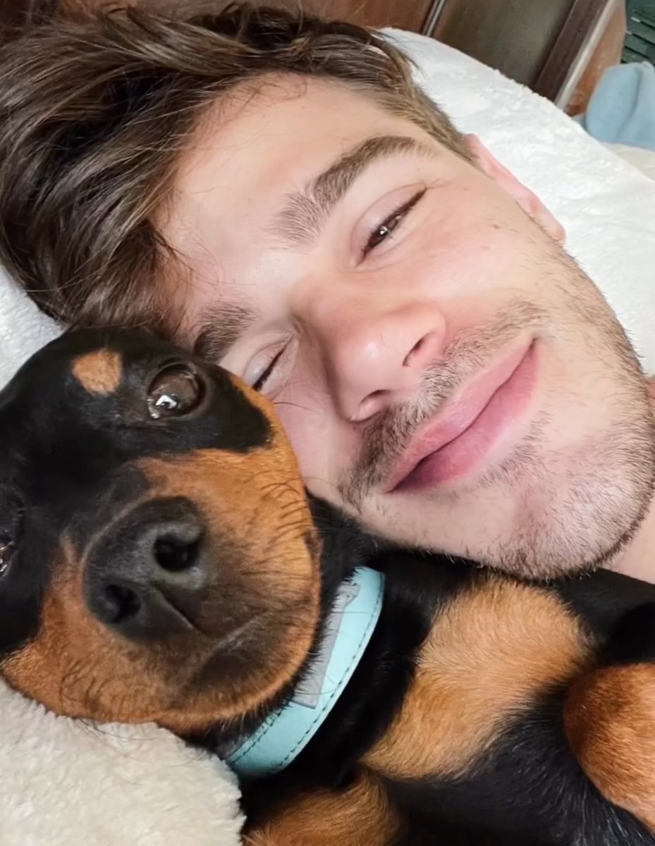 Tucker got a hefty check, found a gorgeous new dog mom, will get that callback, and will get another check on finale night. He’s going back home to Ziggi and that’s all that matters tbh. 🫶🏼 #bb26