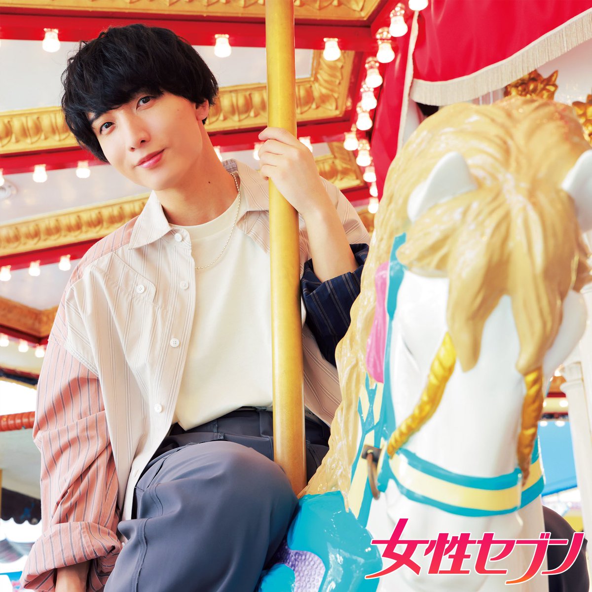 ちこりん様♪オーダーページ 小林千晃 フォトブック CHEER」 📷photo by Yumiko Taruki(TRON