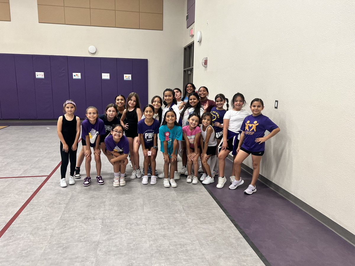 PHE Cheer (@phe_cheer) on Twitter photo Happy Birthday, Isabelle! We loved celebrating you at practice today!#PHECheer #ALLIN <a href="/PurpleHeart_ES/">Gloria Aguirre</a> Happy Birthday, Isabelle! We loved celebrating you at practice today!#PHECheer #ALLIN <a href="/PurpleHeart_ES/">Gloria Aguirre</a>