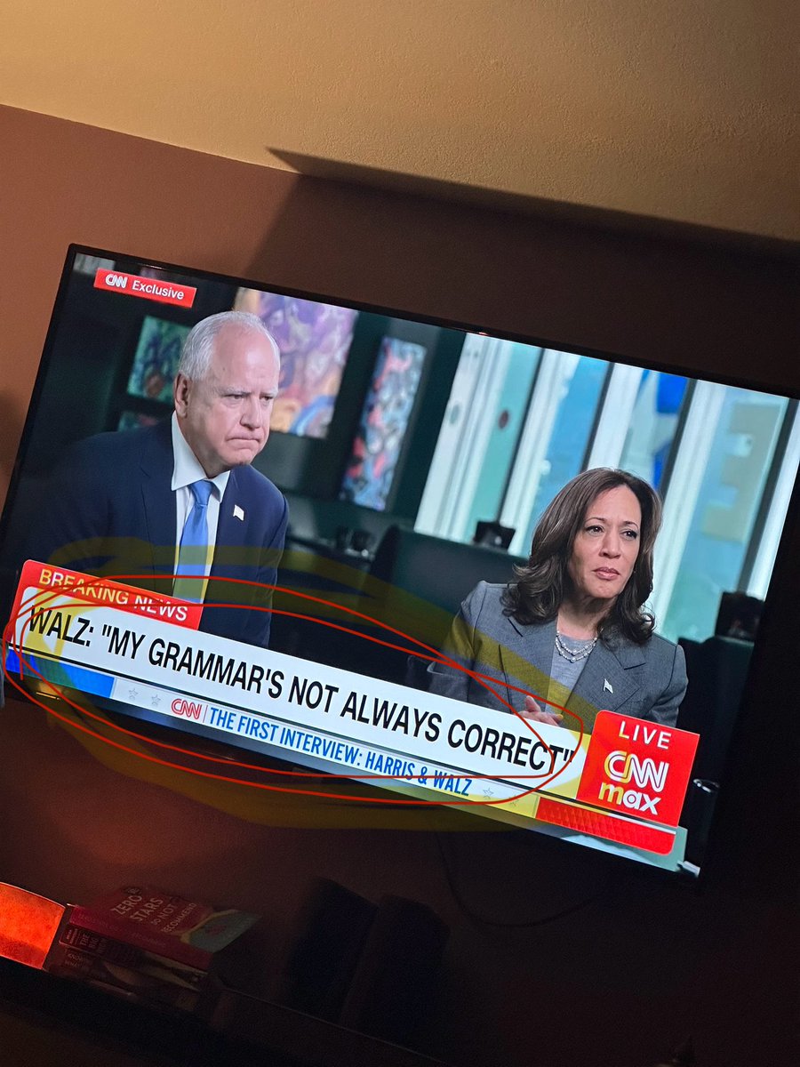 FDNotebooks's tweet image. Same, Gov. Walz, same.