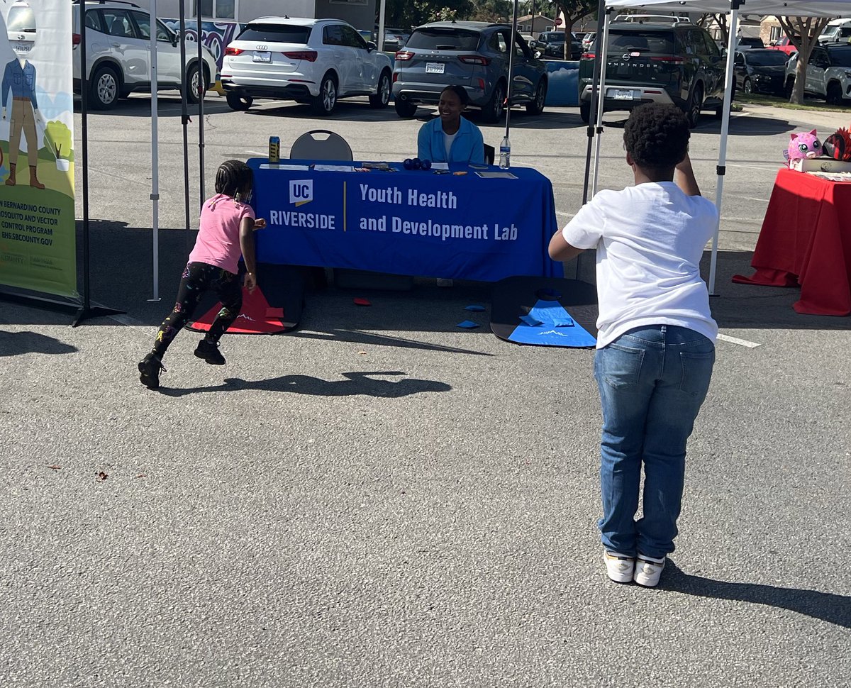 UCR Youth Health and Development Lab tweet media