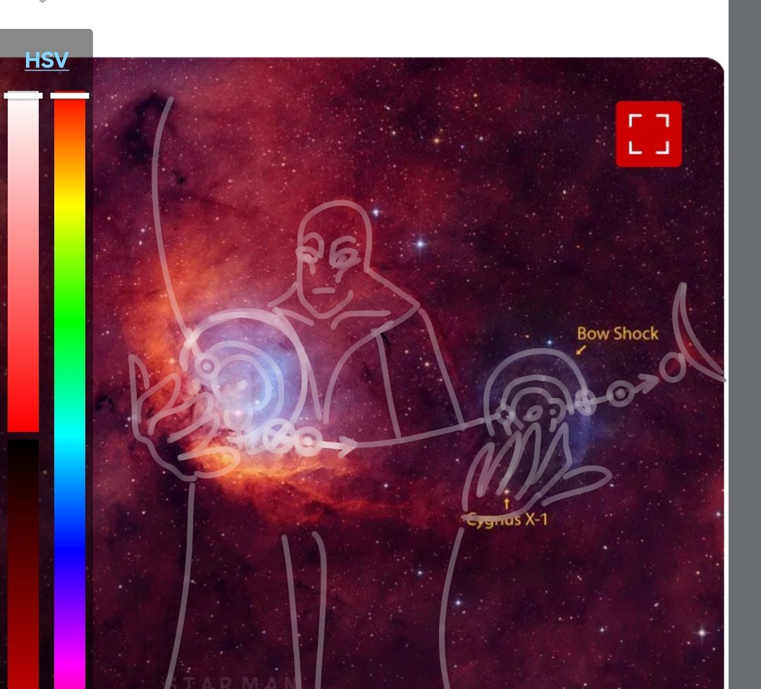 MimoBellRinger's tweet photo. What the actual fuck? Is it just me?
@NASA https://t.co/paoFivvT0K