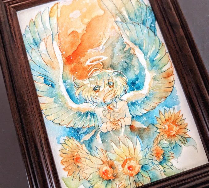 【出展のお知らせ】gallery glad.様()主催の #Botanical_Garden 展にハガキサイズ1点と、ATC3点で参加します当日はよろしくお願いいたします。【会期】8/31(土)~9/9(月) ※休廊日9/5(木)-9/6(金)【時間】11時~16時(最終日14時)【場所】gallery glad.(大阪) 