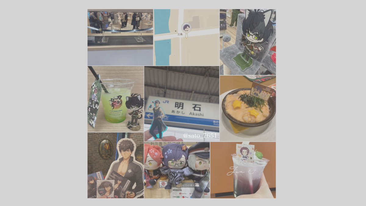 sato_7651's tweet photo. #白百合に薫る熱と遊びながら刀剣乱舞好きさんと繋がりたい
 #審神者の日が正式に認定されたので全国の審神者さん繋がろうぜ

もちを愛でたりミュを見たりしながら楽しく生きています💭ひよっこですが刀さに書き審神者でもあります📚

♡RPで気になった方からお迎えします💌 https://t.co/NCwdBttGel