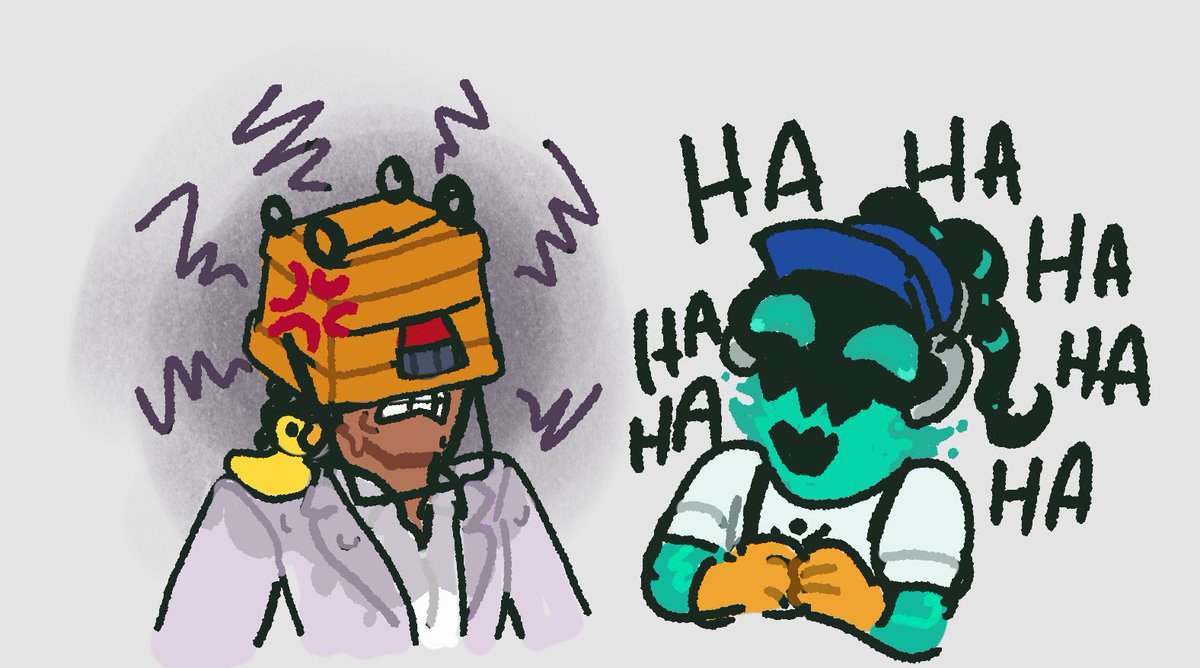 LordDetaur's tweet image. POV you and the janitor have huge beef #Thresh #Lucian