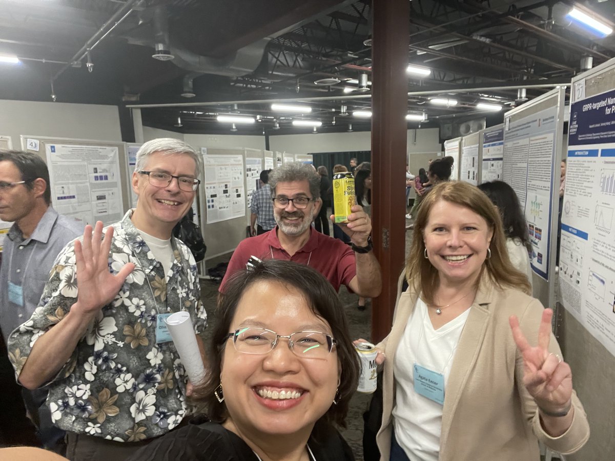 ChenUltrasound's tweet image. Had an incredible time at the @GordonConf on in vivo ultrasound! It was an honor to organize this event alongside @AgExner, @MichaelKolios, and @OKripfgans. Connected with inspiring scientists, caught up with old friends, made new ones, and dived into cutting-edge research.