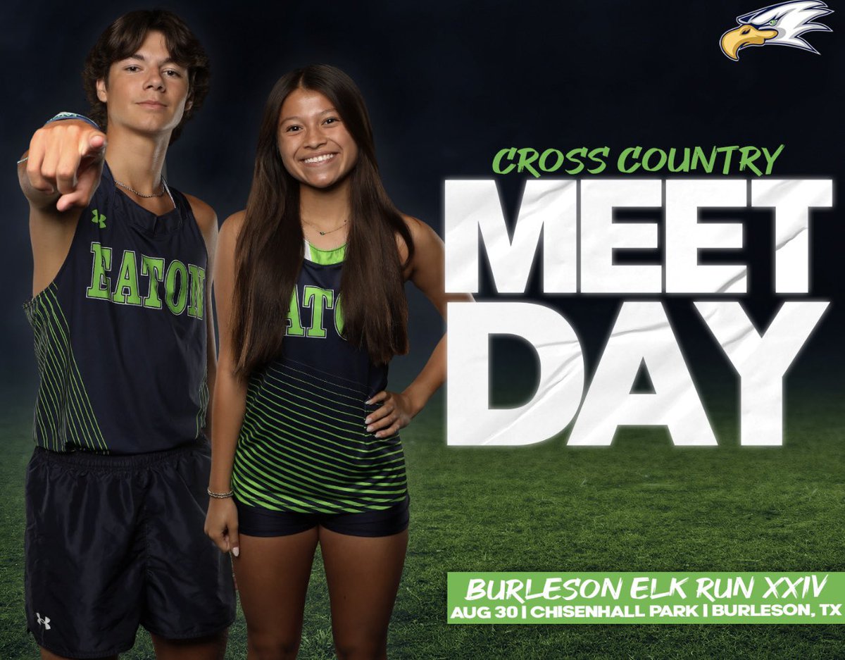 Eaton Eagle XC (@eaton_running) on Twitter photo 