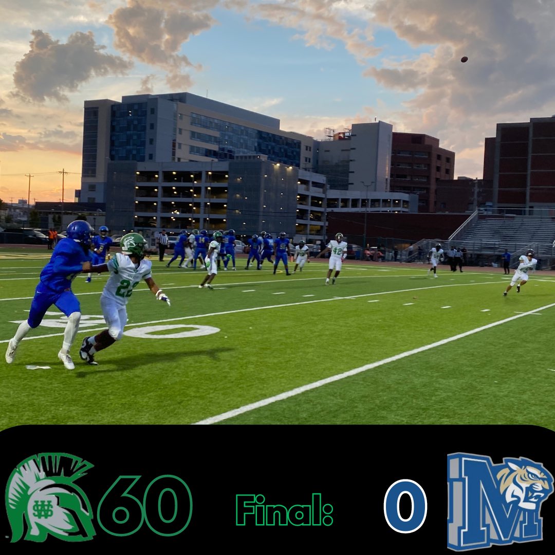 WhiteStationFB's tweet photo. W.
#Solid🪨
#CheckInAtDaStation ⚔️
#AllAboard🚉
#FightYourFight💚
#OnwardSpartans https://t.co/zT0R92DXcs