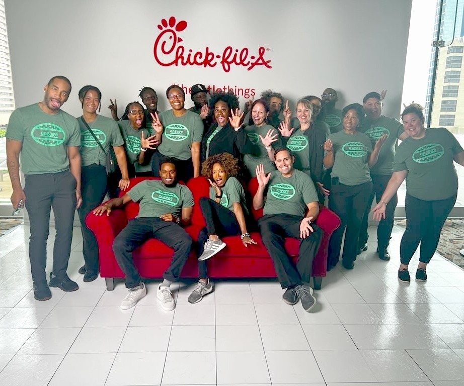 atnpromojobs's tweet photo. ππΈ Picture perfect at the Chick-fil-A Engage promo event in Baltimore, MD. #TeamATN https://t.co/63yK1TSqTV