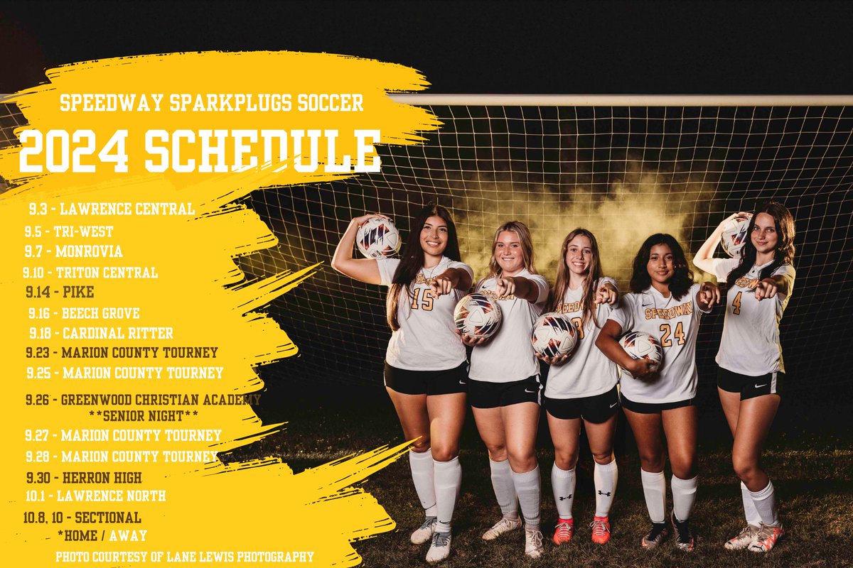 Come see us play!