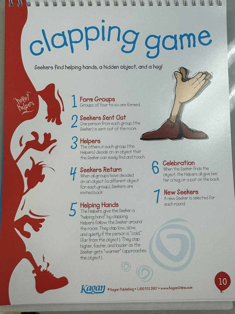Maranda Bolzenius (@bolzenius_cces) on Twitter photo Students are loving brain breaks with <a href="/KaganOnline/">Kagan Publishing & Professional Development</a> Silly Sports and Goofy Games! Sorry to our neighbors who heard all the clapping today! <a href="/robyndaileyccsd/">𝓡𝓸𝓫𝔂𝓷 𝓓𝓪𝓲𝓵𝓮𝔂</a> <a href="/ClarkCreekSTEM/">Joey Moss</a> <a href="/CherokeeSchools/">Cherokee Co. Schools</a> Students are loving brain breaks with <a href="/KaganOnline/">Kagan Publishing & Professional Development</a> Silly Sports and Goofy Games! Sorry to our neighbors who heard all the clapping today! <a href="/robyndaileyccsd/">𝓡𝓸𝓫𝔂𝓷 𝓓𝓪𝓲𝓵𝓮𝔂</a> <a href="/ClarkCreekSTEM/">Joey Moss</a> <a href="/CherokeeSchools/">Cherokee Co. Schools</a>